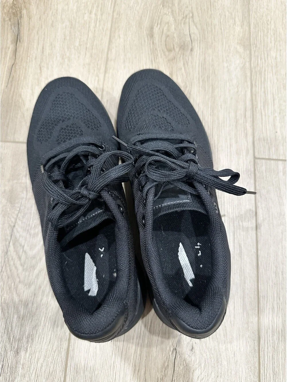 GoRuck Ballistic Trainer Athletic Training Shoes Black Mens 7.5 / Women’s 9.5
